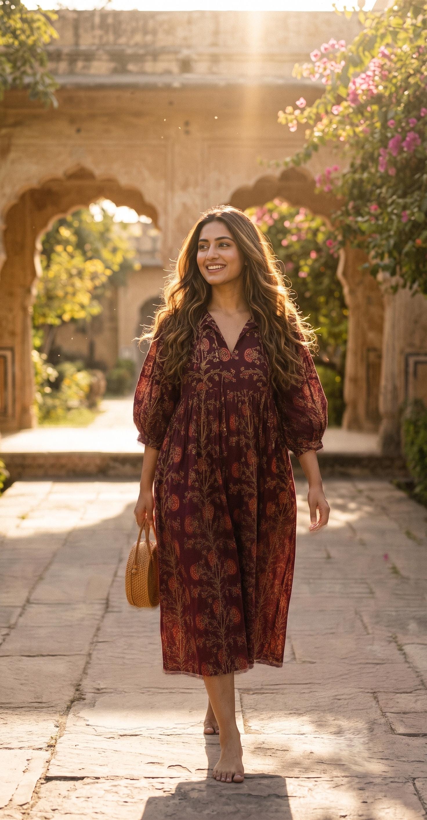 boho indian dresses Dress FRIENDS30