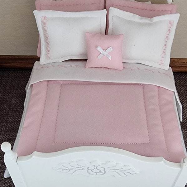 Doll Bedding Etsy UK