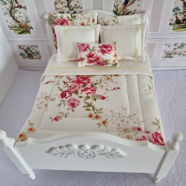 Dollhouse Bedding Etsy UK