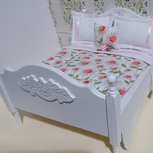 Dollshouse bedding set
