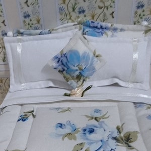 Dollshouse bedding set
