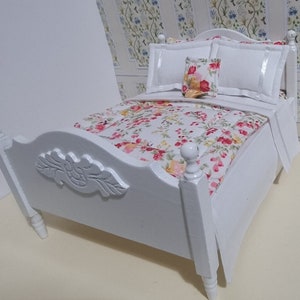 Dollshouse bedding set