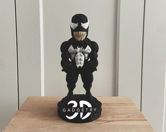 Soporte para mando de Venom: soporte personalizado para accesorios de juego