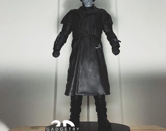 Custom Tyrant X Resident Evil Figurine Horror Game