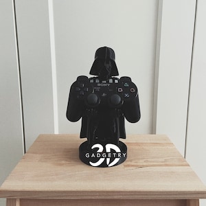Darth Vader Controller , Phone Stand | Controller , Phone Holder | Gift for Gamer