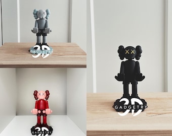 KAWS originalfake COMPANION 'KAWS TOKYO FIRST' Key holder