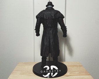 Tyrant X Mr.x Resident Evil 2 Resin 3d Printed DIY Model Kit 