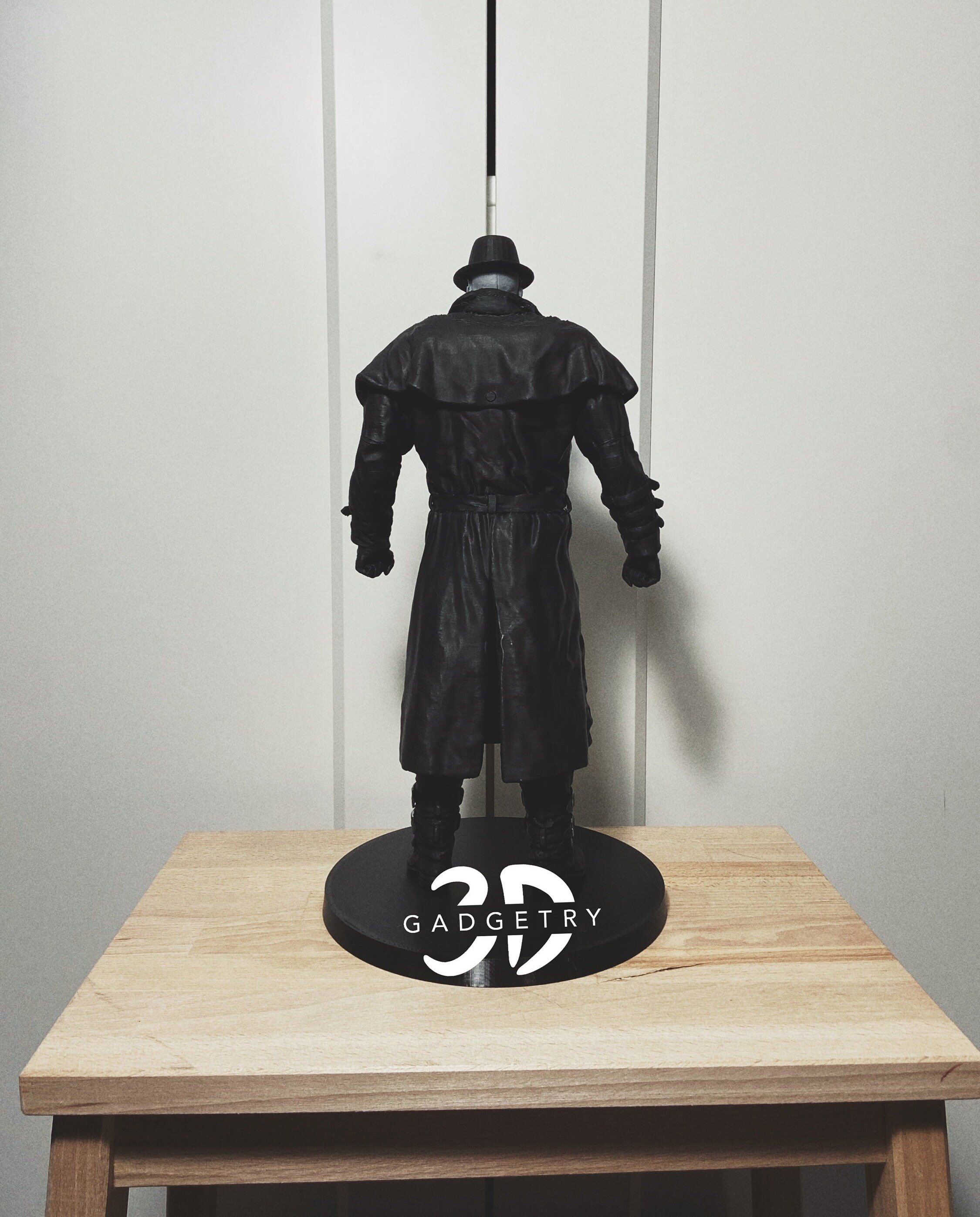 Resident Evil Tyrant T-002 Limited Edition Statue - Numskull Hand-Painted Horror Figure