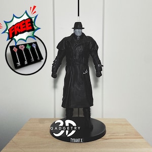 Biohazard Palisades Series 2 Tyrant action figure Resident