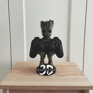 Groot Controller , Phone Stand | Controller , Phone Holder | Gift for Gamer