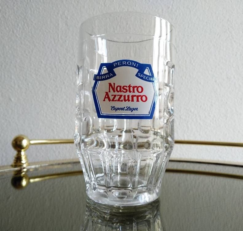 Bicchieri e merchandising Peroni