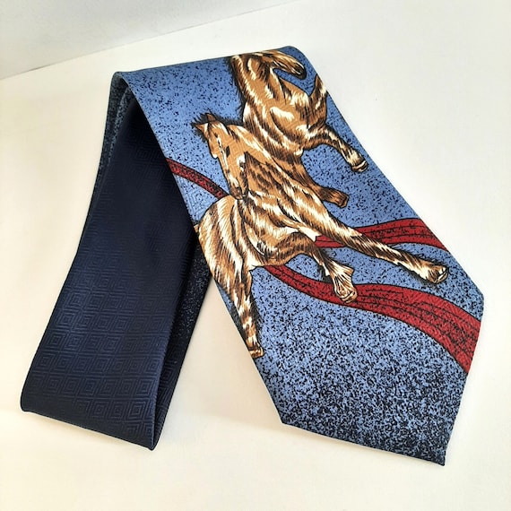 Cravatta vintage firmata EVERYDAY Cravatta uomo i… - image 1