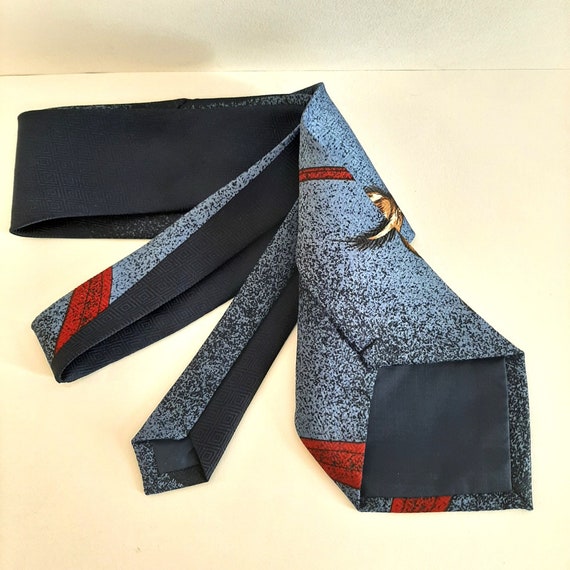 Cravatta vintage firmata EVERYDAY Cravatta uomo i… - image 10