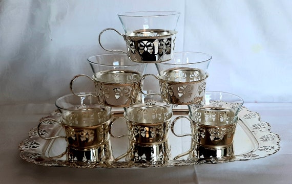 Heat Resistant Glass Tea Cup