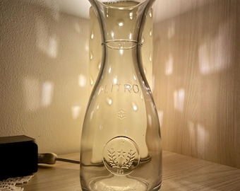 Botella De Coca Cola 1 Litro Vintage