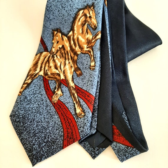 Cravatta vintage firmata EVERYDAY Cravatta uomo i… - image 2
