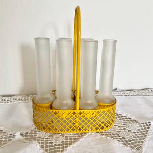 Liquor Glasses Vintage Italian Set 6 Vintage Limoncello Glasses Vintage Antifreeze Glasses for Italian Amaro Italian Restaurant