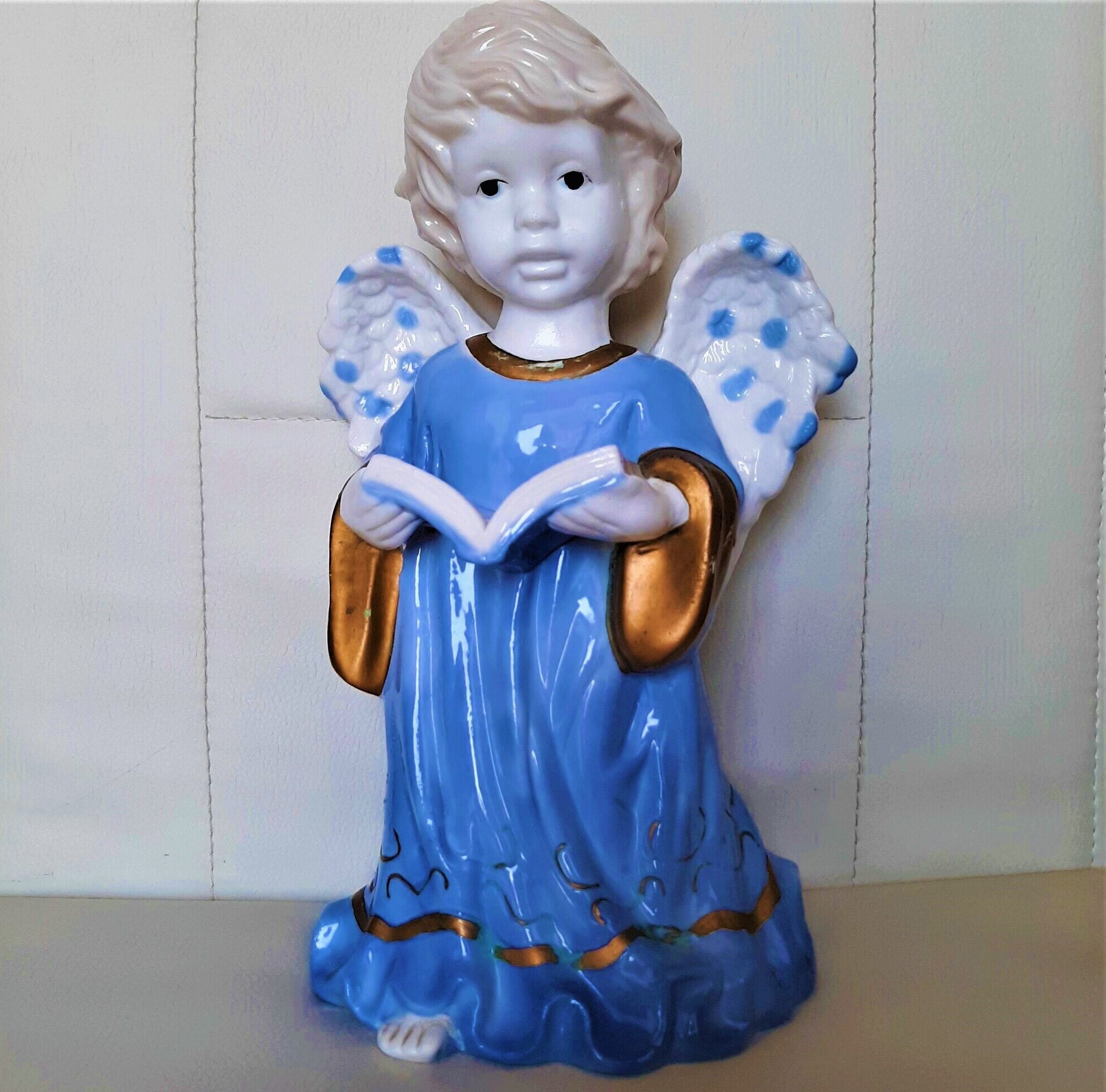 Design Toscano Angelo Del Ricordo E Della Redenzione Statua