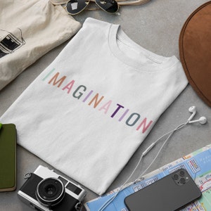 Imagination Unisex Softstyle T-Shirt