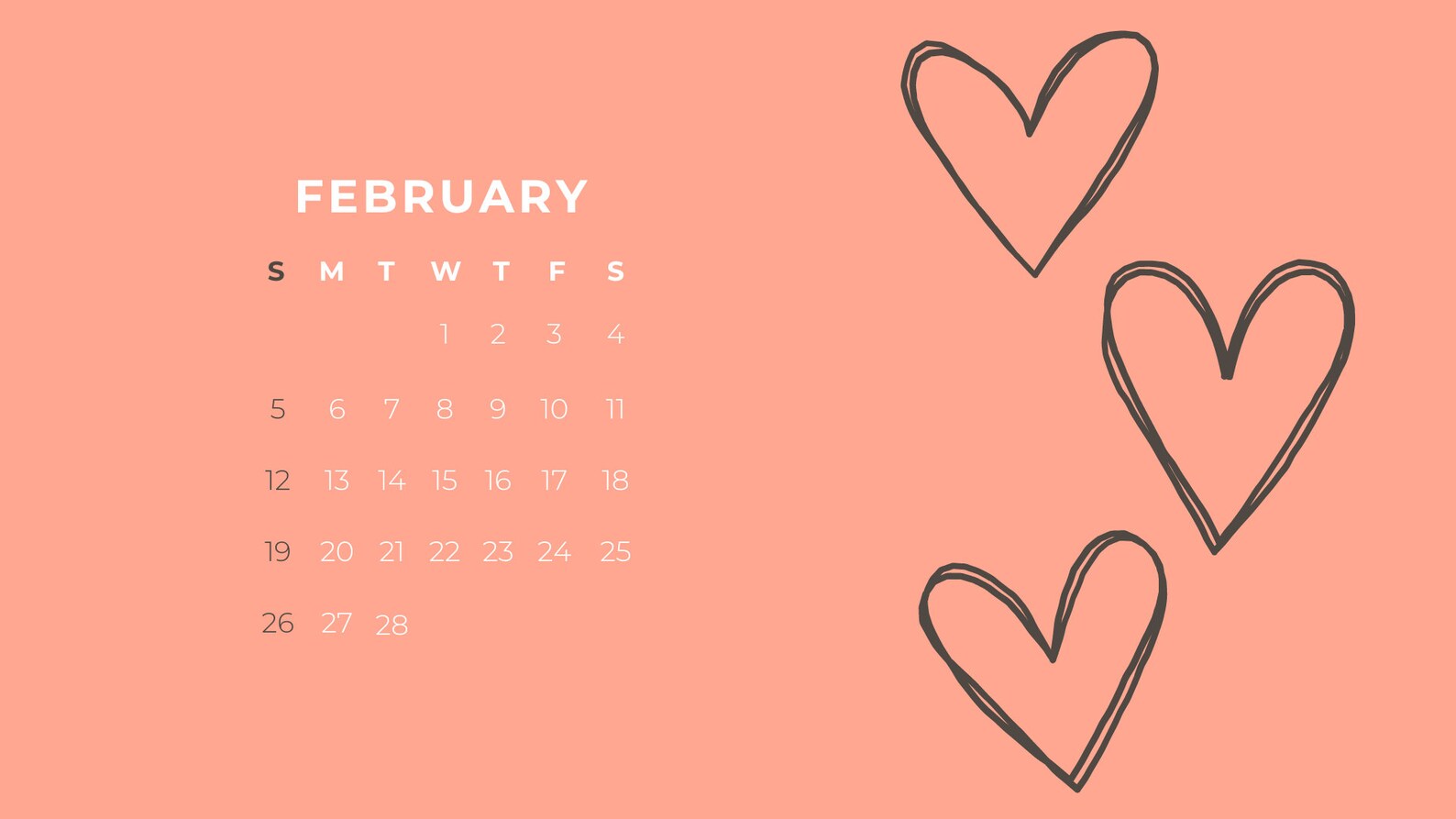 2023 Calendar Printable Colourful Fun Calendar Etsy Australia