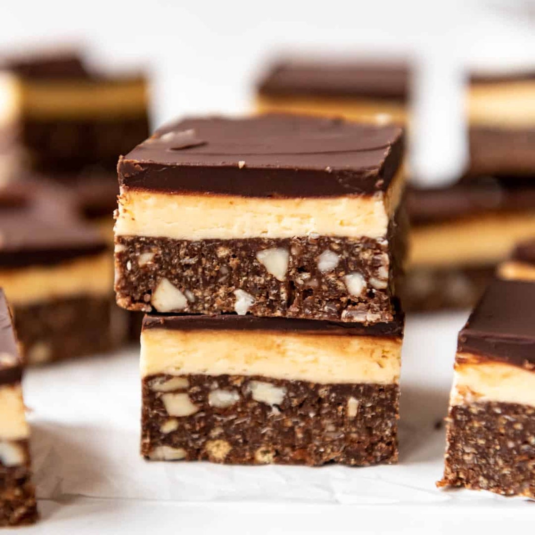 Nanaimo Bars Gift Pack Etsy UK