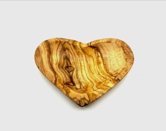 Heart shaped bowl