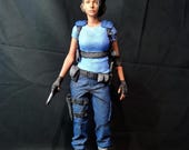ジル・バレンタイン 1/6 STARSフィギュア バイオハザード対応 - Etsy 日本