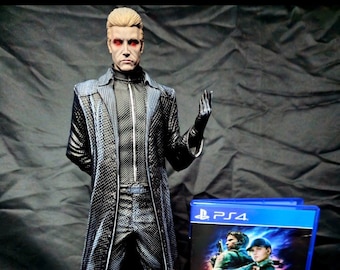 1/6スケール バイオハザード5 アルバート・ウェスカー 交換用ヘッド