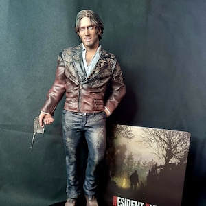 Resident Evil 4 Luis Sera 1/6 Figure