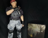 バイオハザード4 リメイク ジャック・クラウザー 1/6スケール