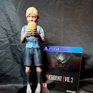 Sherry Birkin Resident Evil 2 1/6 figure