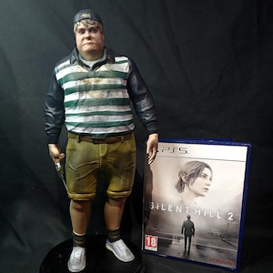 1/6 Silent Hill Eddie statue