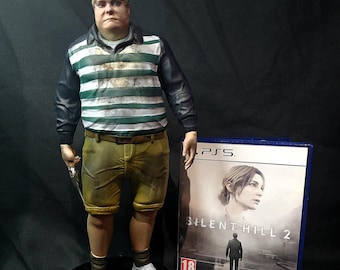 1/6 Silent Hill Eddie statue