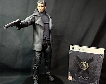 バイオハザード ヴィレッジ クリス・レッドフィールド 1/6スケール