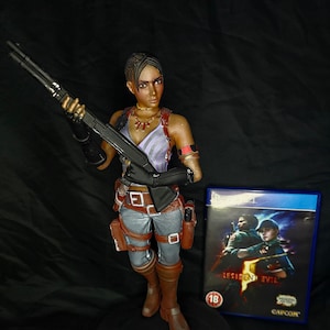 1/6 Resident Evil 5 Sheva Alomar