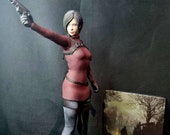 バイオハザード4 リメイク エイダ・ウォン 1/6フィギュア（台座