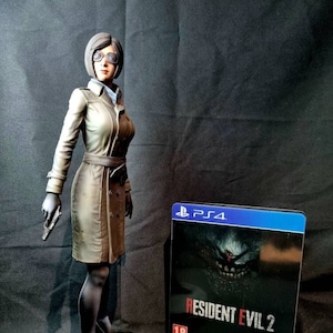 Resident Evil 2 Ada Wong 1/6 figure image 1