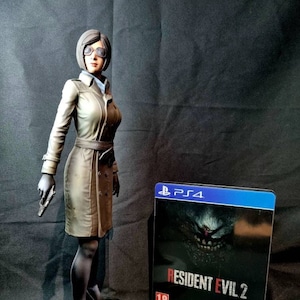 Resident Evil 2 Ada Wong 1/6 Figur