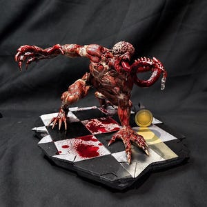 1/6スケール ジャック・ベイカー プレミアムスタチュー 交換可能な頭部
