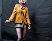 アシュリー・グラハム 1/6 スケール スタチュー（バイオハザード4
