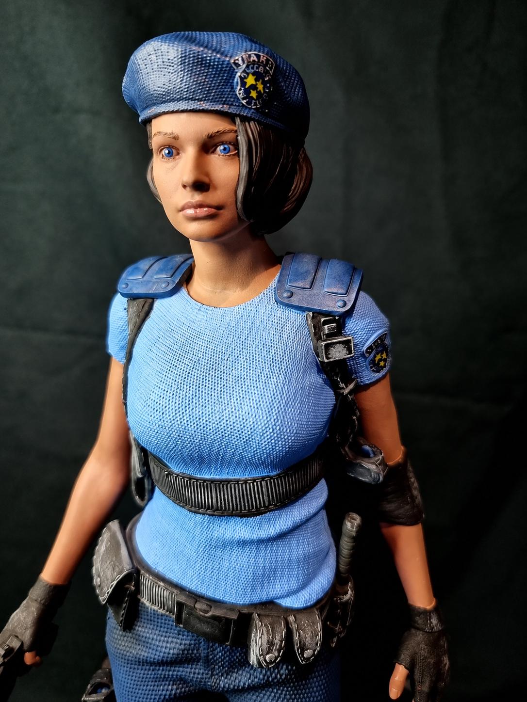 バイオハザード ジル・バレンタイン 1/6フィギュア ジル・バレンタイン 1/6 STARSフィギュア バイオハザード対応 - Etsy 日本