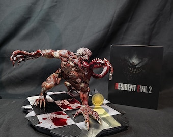 シ*を様 バイオハザード　リッカー リッカー | BIO HAZARD Wiki | Fandom