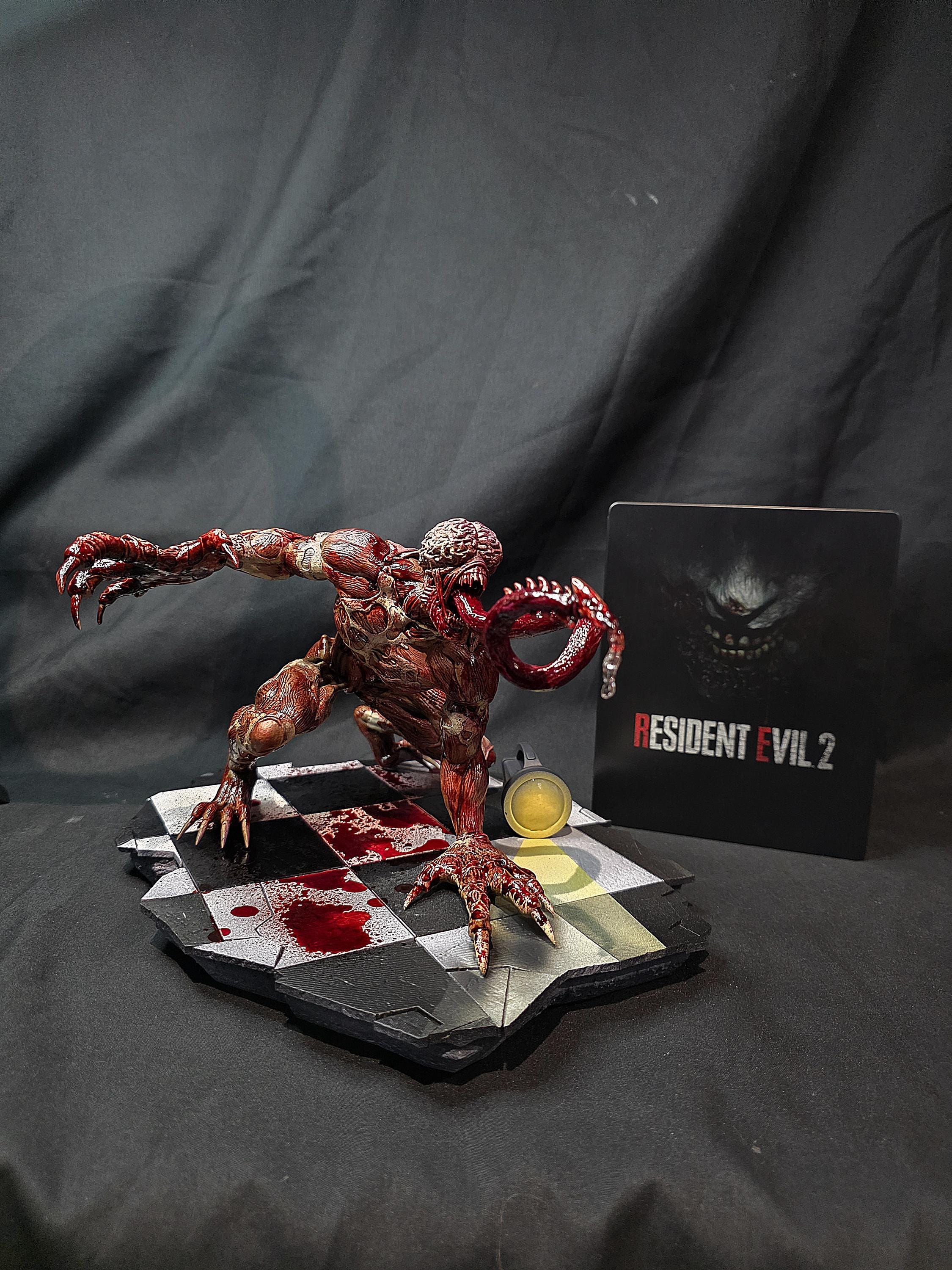 バイオハザード　リッカー リッカー | BIO HAZARD Wiki | Fandom