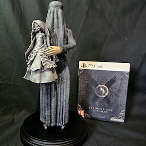 バイオハザード8　イーサンウィンターズ　1/6フィギュア バイオハザード ヴィレッジ イーサン・ウィンターズ 1/6スケール