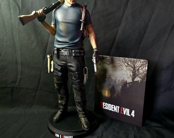 バイオハザード4 リメイク 1/6 レオン・ケネディ ジャケットなし バイオハザード4 リメイク 1/6 レオン・ケネディ ジャケットなし