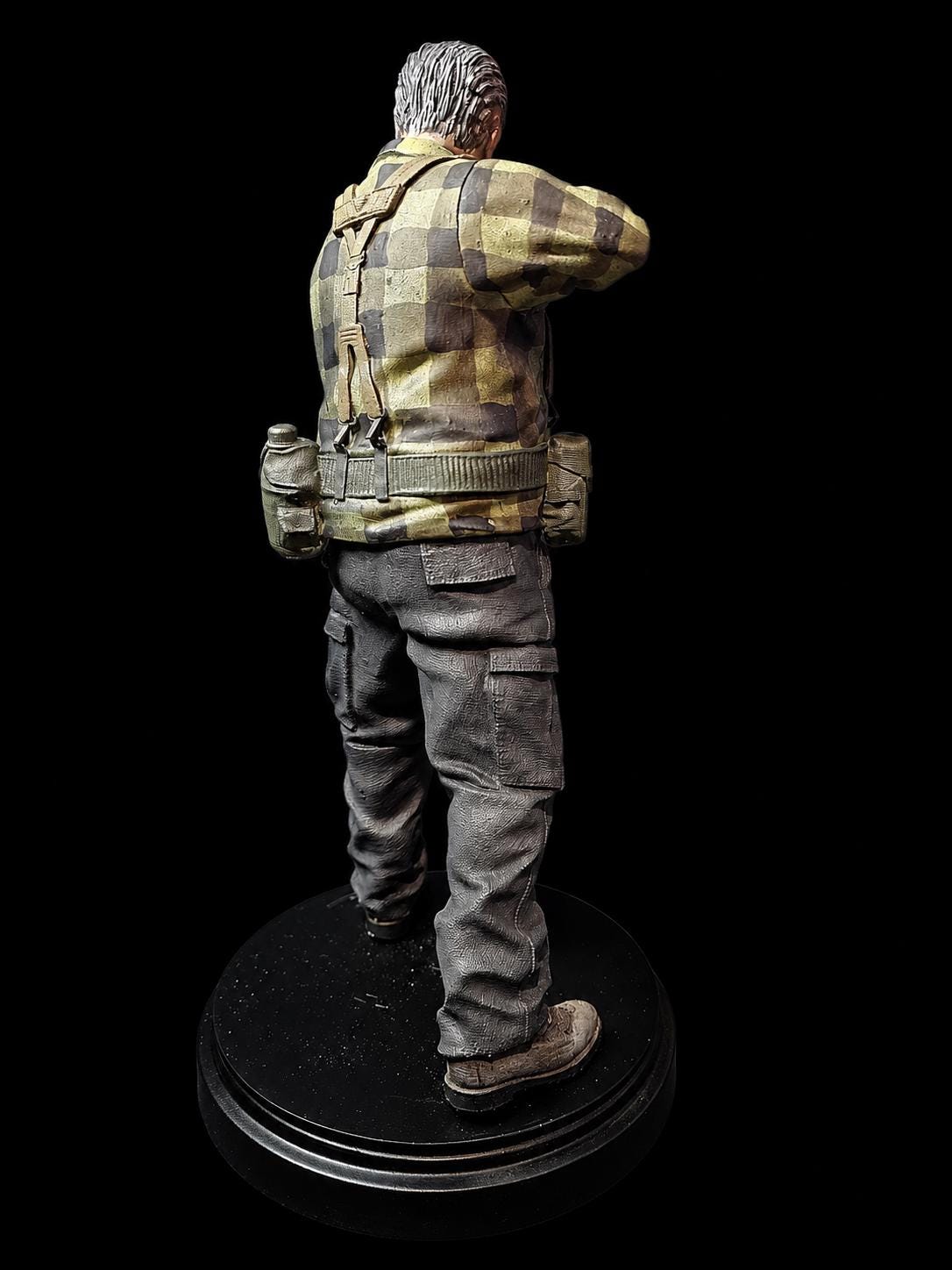 ロバート・ケンドー 1/6 スタチュー（バイオハザード2対応） - Etsy 日本