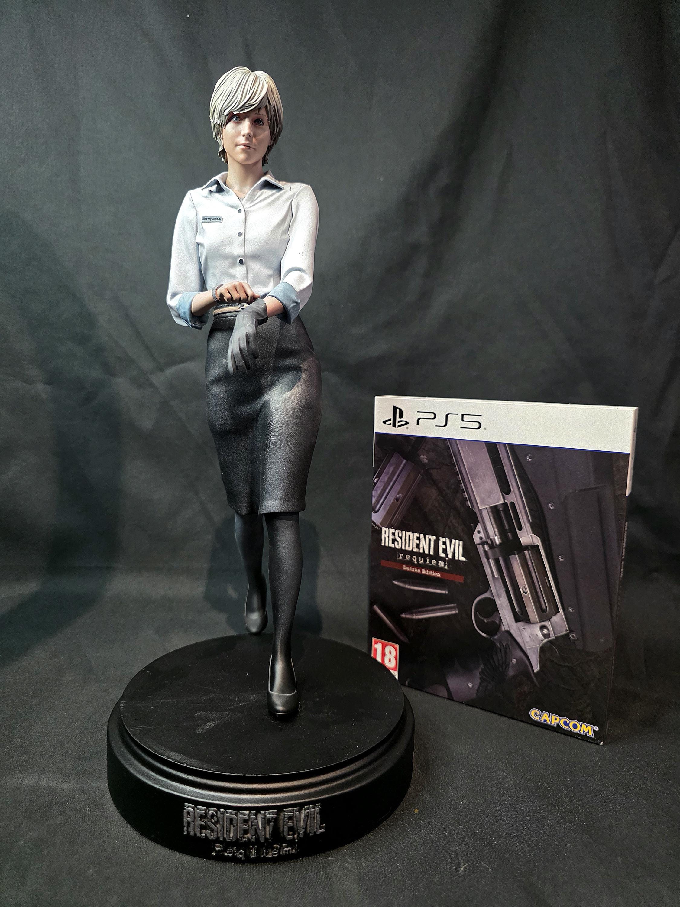 Sherry Birkin 1/6 Statue Compatible With Resident Evil Requiem - Etsy