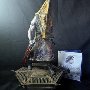 1/6 Silent Hill 2 Remake Pyramid Head