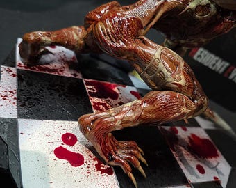 バイオハザード2 リッカー 1/6 - Etsy 日本