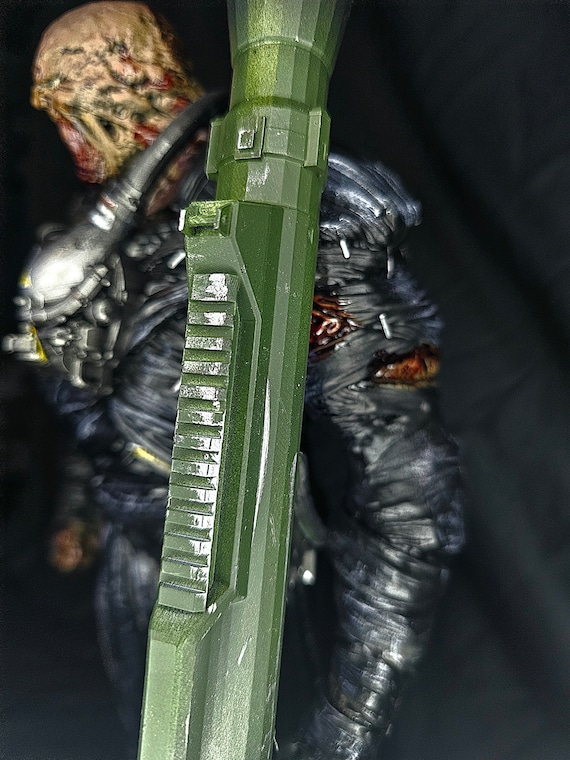 巨大なバイオハザード ネメシス 1/6 (高さ16インチ)! - Etsy 日本